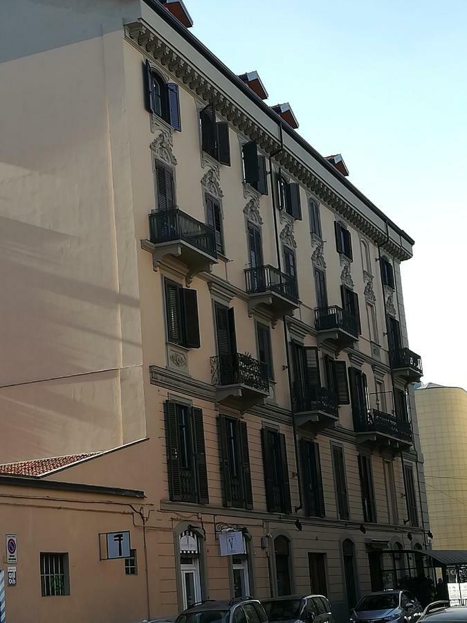 Alice Home Torino Kültér fotó